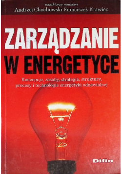 Zarządzanie w energetyce