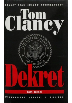 Dekret Tom III