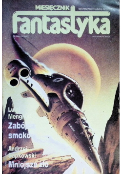 Miesięcznik Fantastyka Nr 3 / 90