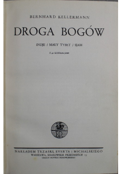 Droga Bogów