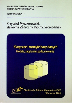 Klasyczne i rozmyte bazy danych
