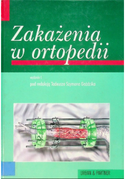 Zakażenia w ortopedii