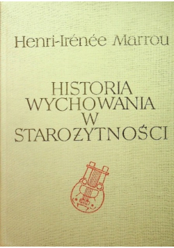 Historia wychowania w starożytności