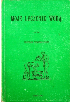Moje leczenie wodą
