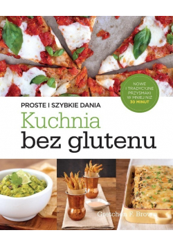 Kuchnia bez glutenu