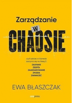 Zarządzanie w chaosie