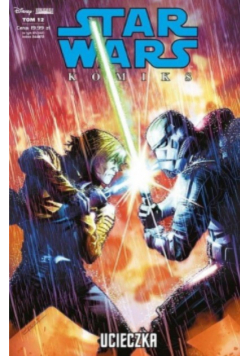 Star Wars Tom 12 Ucieczka