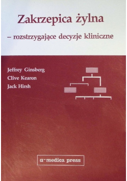 Zakrzepica żylna