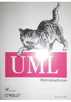 UML wprowadzenie