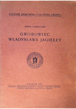 Grobowiec Władysława Jagiełły