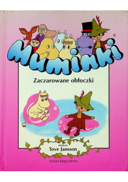 Muminki zaczarowane obłoczki