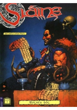 Slaine Rogaty Bóg Część II