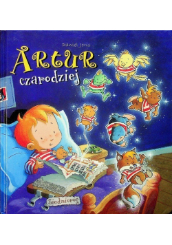 Artur czarodziej
