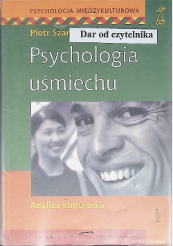 Psychologia uśmiechu