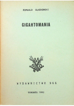 Gigantomania