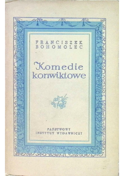 Komedie na teatrum