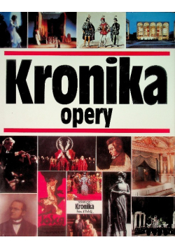 Kronika opery