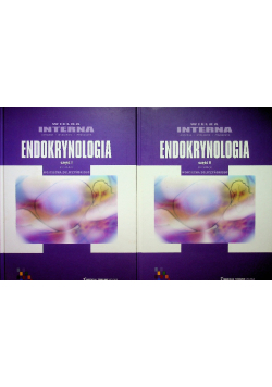 Wielka Interna Endokrynologia Część 1 i 2