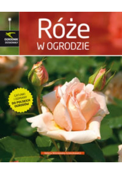 Róże w ogrodzie