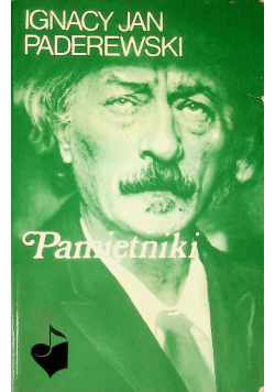 Paderewski Pamiętniki