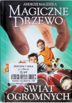 Magiczne drzewo Świat Ogromnych