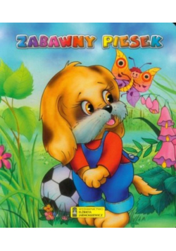 Zabawny piesek