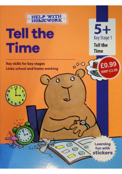 5+ Tell The Time