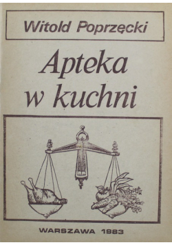Apteka w kuchni