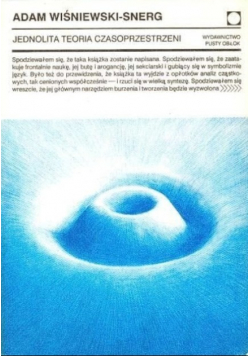 Jednolita Teoria czasoprzestrzeni