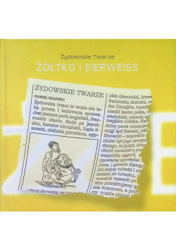 Żydowskie twarze Żółtko i Eierweiss