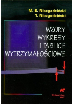 Wzory wykresy i tablice wytrzymałościowe