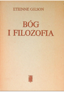 Bóg i filozofia