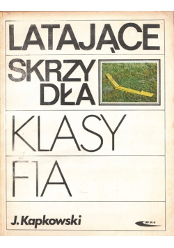 Latające Skrzydła Klasy F1A
