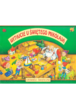 Witajcie u Świętego Mikołaja
