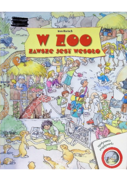 W ZOO zawsze jest wesoło