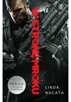 Czerwień Tom 3 W stronę mroku