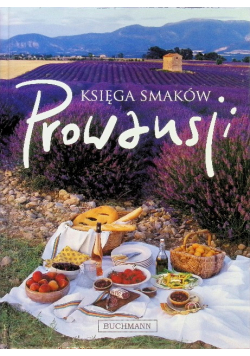Księga smaków prowansji
