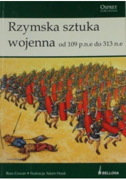 Rzymska sztuka wojenna od 109 p.n.e do 313 n.e.