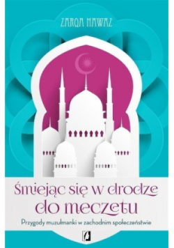 Śmiejąc się w drodze do meczetu