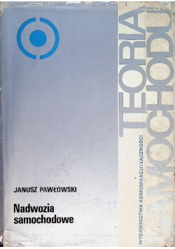 Teoria Samochodu Nadwozia samochodowe