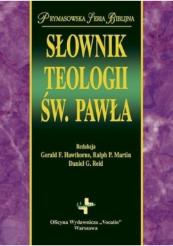 Słownik teologii św Pawła