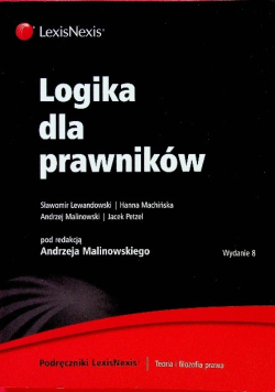 Logika dla prawników