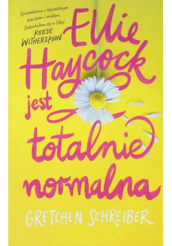 Ellie Haycock jest totalnie normalna