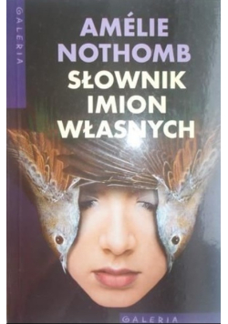 Słownik imion własnych