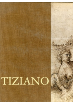 Tiziano disegni