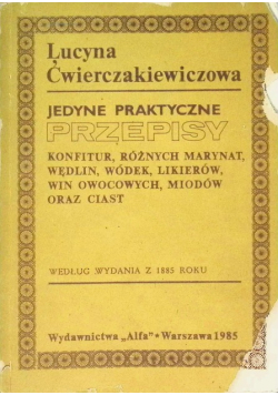Jedyne praktyczne przepisy