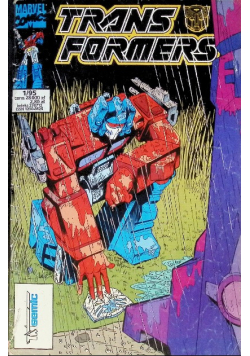 Trans Formers Nr 1 / 95