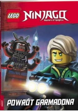 LEGO (R) Ninjago. Powrót Garmadona