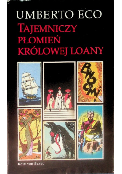Tajemniczy płomień Królowej Loany