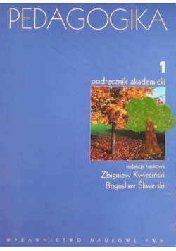 Pedagogika Tom 1 i 2